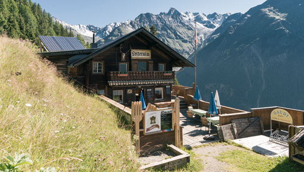 Leiterbergalm