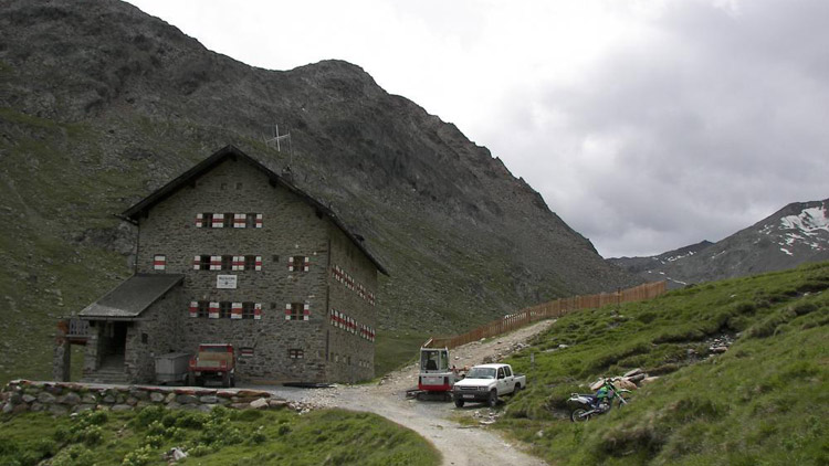 Martin Busch Hütte