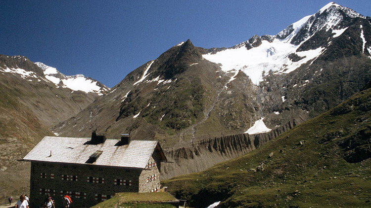 Martin Busch Hütte