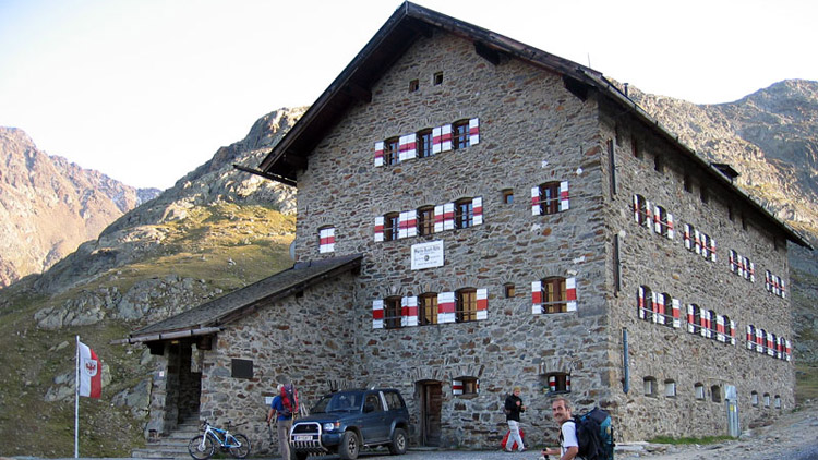 Martin Busch Hütte