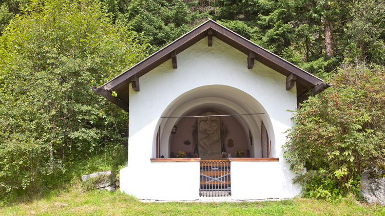 Nösslachkapelle - Kraftfahrerkapelle