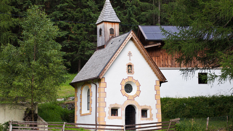 Ortskapelle - Unser Herr im Elend