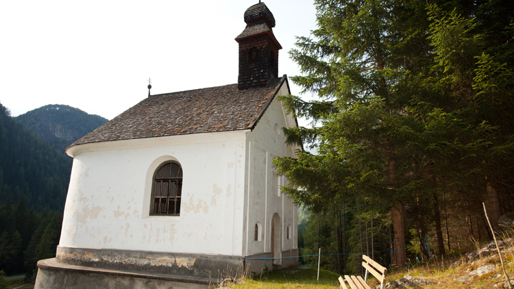 Ortskapelle Aschbach (Mariahilfkaplle)