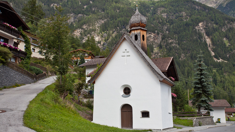 Ortskapelle Maria Himmelfahrt