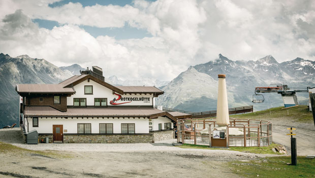 Rotkoglhütte