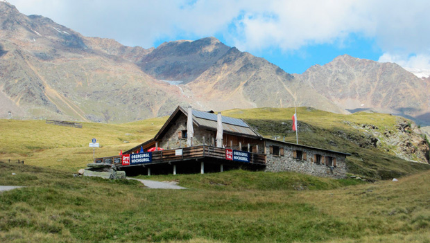 Schönwieshütte