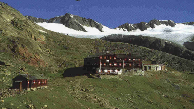 Vernagt Hütte