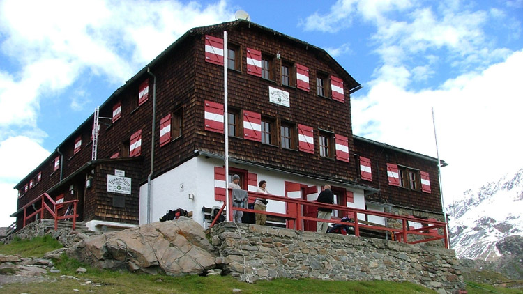 Vernagt Hütte