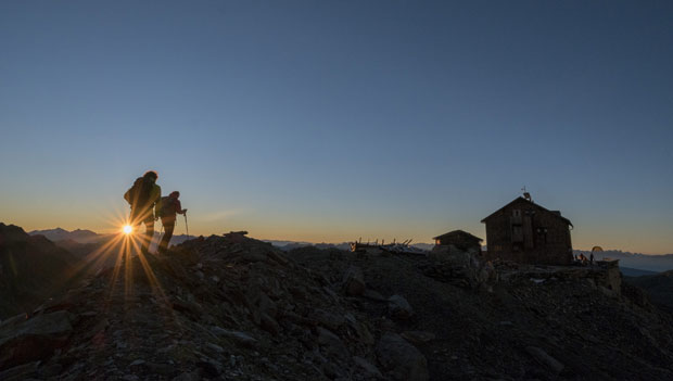 Zwickauer Hütte