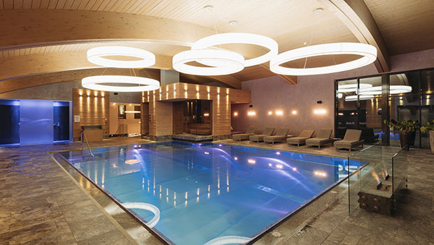 Bergland Design- und Wellnesshotel Sölden