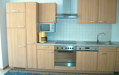 Appartement Avenzio