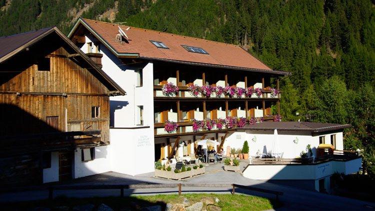 Hotel Garni Hainbacherhof