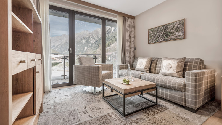 Das Central - Alpine . Luxury . Life