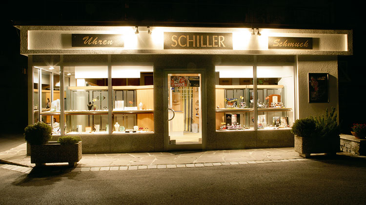 Schmuck & Uhren Schiller