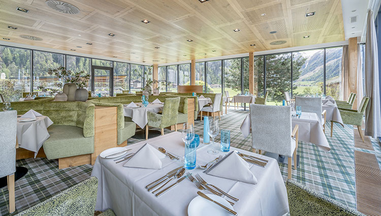AQUA DOME - Tirol Therme Längenfeld