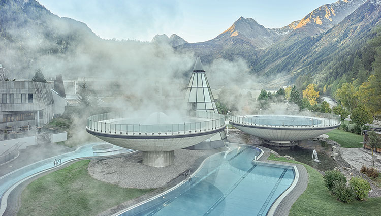 AQUA DOME - Tirol Therme Längenfeld