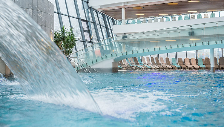AQUA DOME - Tirol Therme Längenfeld