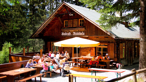 Waldcafe Stuböbele