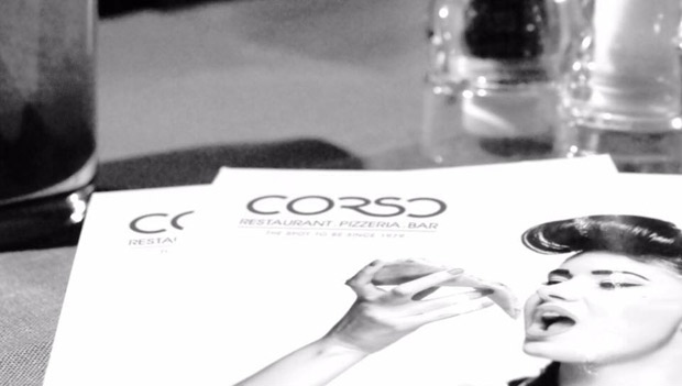 CORSO Restaurant – Pizzeria – Bar