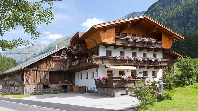 Landhaus Josef Grüner
