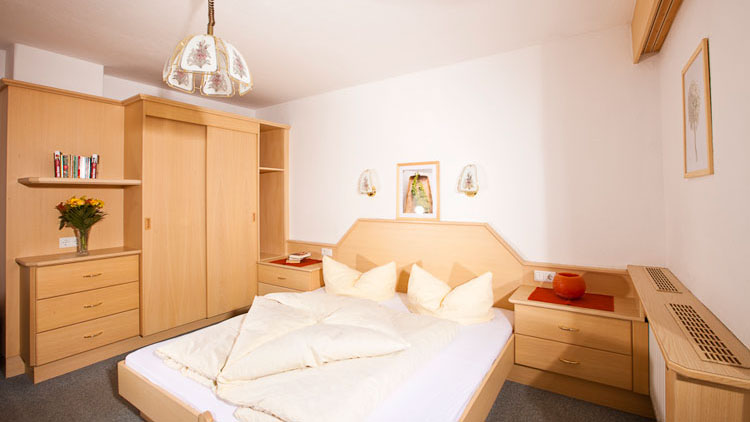 Appartment Franzele