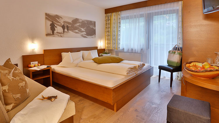 Hotel Garni Fiegl Apart