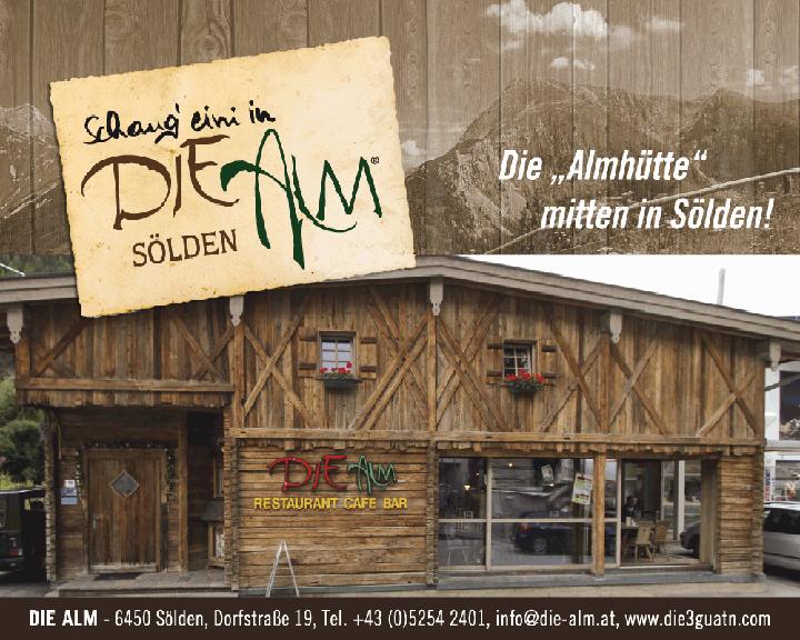 Die Alm