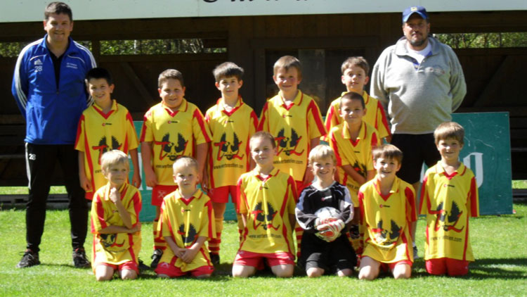 Sportverein Umhausen Sektion Fußball