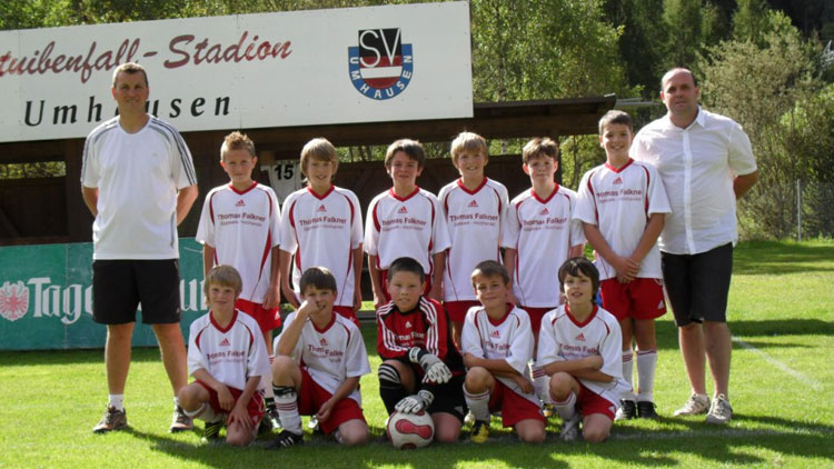 Sportverein Umhausen Sektion Fußball