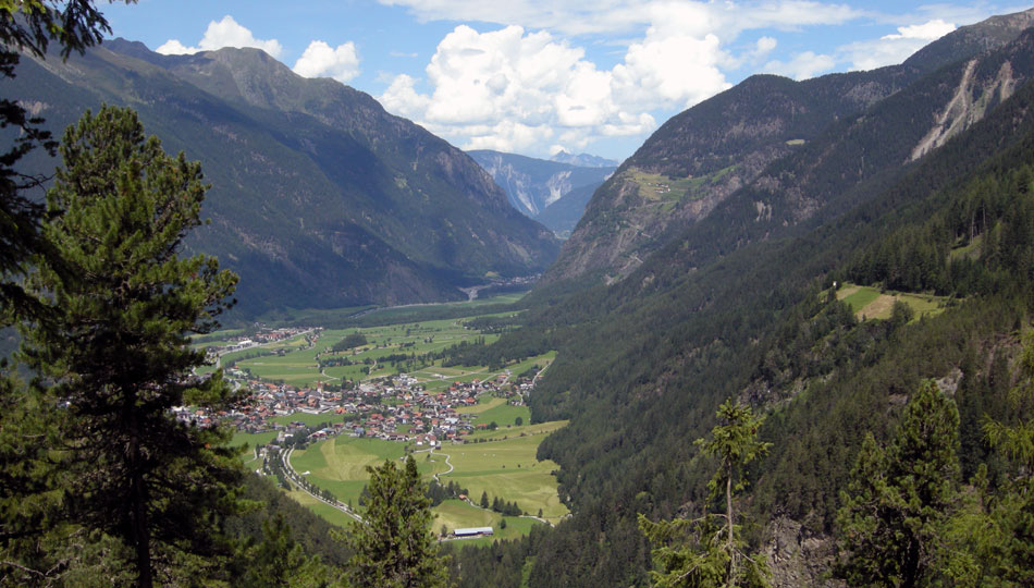 Alpenverein Umhausen