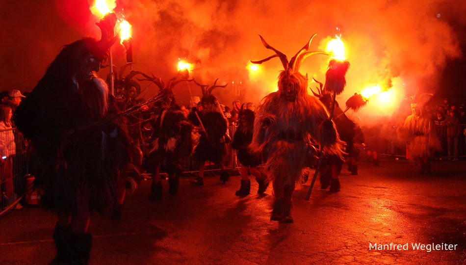 Krampusverein Habichen