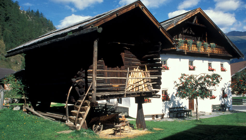 Ötztaler Heimatverein Längenfeld