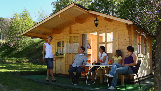 Camping Ötztal-Arena