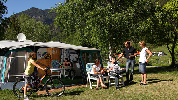 Camping Ötztal-Arena