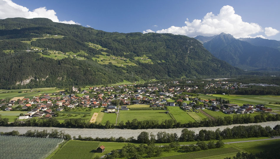 Regionalentwicklung Haiming Bezirk Imst