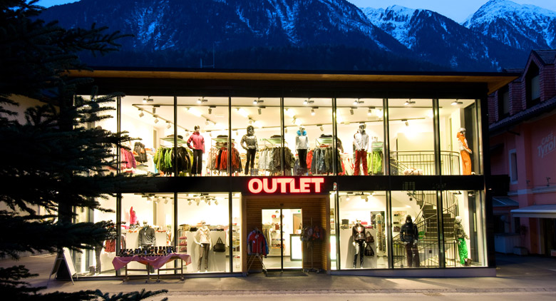 Outlet Ötz